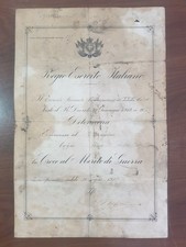 Ww1 regio esercito usato  Candelo