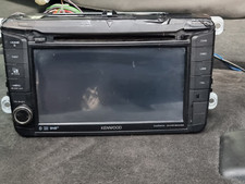 Kenwood car stereo for sale  HALIFAX