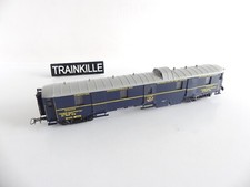Trains luggage van d'occasion  Expédié en Belgium
