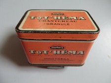 Boîte fer produit d'occasion Boîte fer produit d'occasion  France