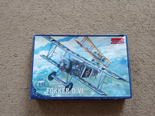 Roden scale fokker for sale  SWANSEA