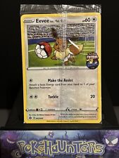 Pokemon Eevee On The Ball 002/005 jogo promocional de futsal exclusivo lacrado, usado comprar usado  Enviando para Brazil