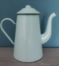 Cafetiere emaillee ancienne d'occasion  France