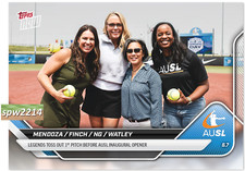 Jennie finch mendoza for sale  Germantown
