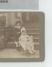 Children doll antique for sale  Bolton