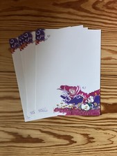 Diddl briefpapier 10 gebraucht kaufen  Hamburg