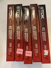 New sealed tdk for sale  Olympia