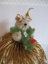 Steiff hawaiian maus gebraucht kaufen  Deutschland