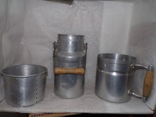 Lot pot lait d'occasion  Saint-Vallier
