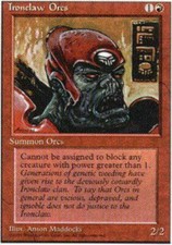 Ironclaw orcs 4th for sale  PONTEFRACT