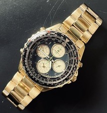 Vintage seiko 7t34 usato  Milano