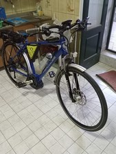 Bicicletta elettrica pedalata usato  Cassano Allo Ionio