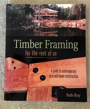 Timber framing rest for sale  WESTERHAM