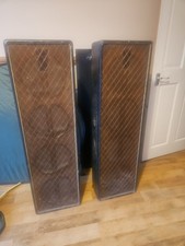Pair vox 10 for sale  LONDON