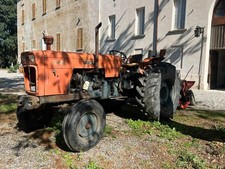 Trattore fiat argentino usato  Crema