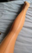 Unbranded vintage stockings for sale  DERBY