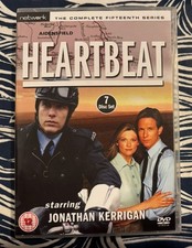 Heartbeat dvd series for sale  SWANSEA