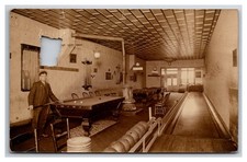 RPPC ~ Beco de boliche e salão de piscina interior PM IOWA comprar usado RPPC ~ Beco de boliche e salão de piscina interior PM IOWA comprar usado  Enviando para Brazil