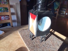 Zugschlussleuchte vintage gebraucht kaufen  Oberhausen