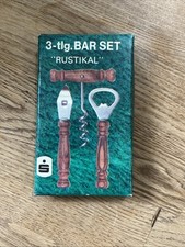 Bar set rustikal gebraucht kaufen  Straubing