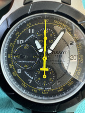Tissot race moto for sale  KETTERING