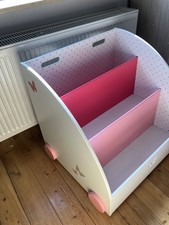 Bücherschrank rollen geheimfa gebraucht kaufen  Uetersen