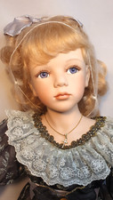 Porcelain doll gaby for sale  BRISTOL