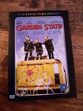 Garden state dvd for sale  Ireland