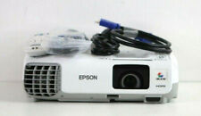 Projetor Epson PowerLite 98H 3LCD H577A HDMI Crestron 3K lúmens H30 comprar usado  Enviando para Brazil