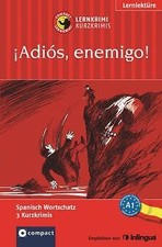 Adiós enemigo lernkrimi gebraucht kaufen  Berlin