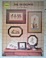 Country cross stitch for sale  Lakeland