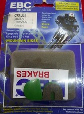 Ebc mountain bike for sale  BANGOR