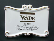 Wade shop trade for sale  LETCHWORTH GARDEN CITY