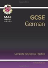 Gcse german complete for sale  UK