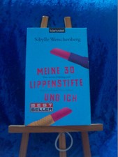 Lippestifte sibylle weischenbe gebraucht kaufen  Nauen