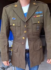 Veste officier ww2 d'occasion  Orchies