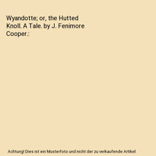 Wyandotte the hutted gebraucht kaufen  Trebbin