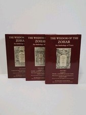 Wisdom zohar anthology for sale  Santa Fe