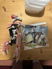 Lego bionicle 8694 for sale  SHERBORNE
