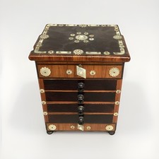 Vintage rosewood jewelry for sale  Butler