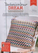 Technicolour dream cushion for sale  UK
