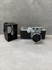 Leica iiif red gebraucht kaufen  Melle