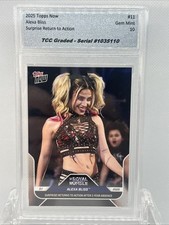 2025 topps alexa for sale  Tallahassee