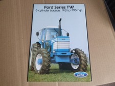 Ford series 143 for sale  LOUTH