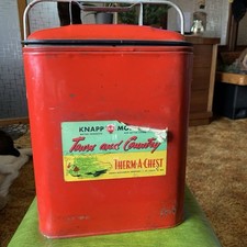 Vintage 1950s knapp for sale  Tripoli