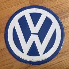 Metal advertising round for sale  Minneapolis