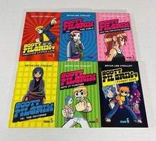 Scott pilgrim volume for sale  Moreno Valley