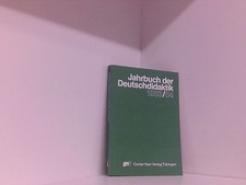 Jahrbuch deutschdidaktik 1983 gebraucht kaufen  Berlin