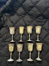 brass goblet india for sale  Knoxville