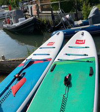 Red voyager paddle for sale  AYLESBURY